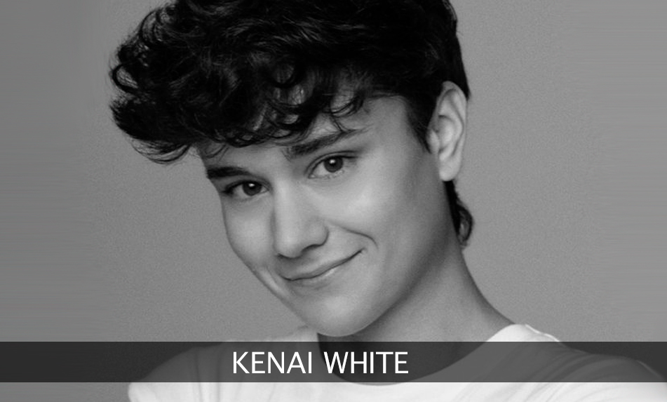 KENAI WHITE